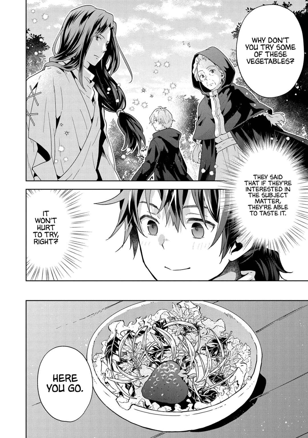 Isekai ni Ten'i Shitara Yama no Naka datta. Handou de Tsuyosa yori mo Kaitekisa wo Erabimashita Chapter 22 - Page 29