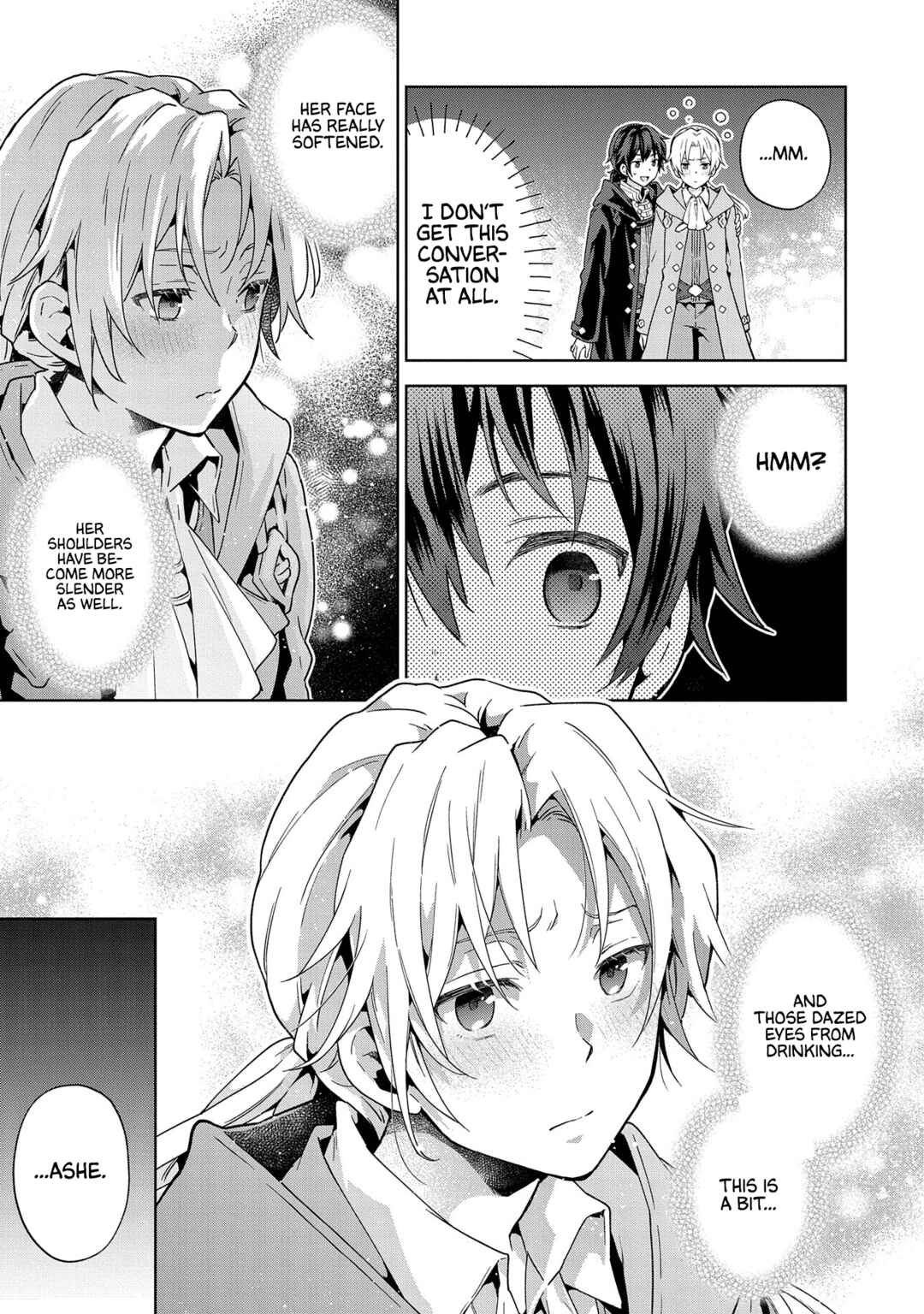 Isekai ni Ten'i Shitara Yama no Naka datta. Handou de Tsuyosa yori mo Kaitekisa wo Erabimashita Chapter 22 - Page 3