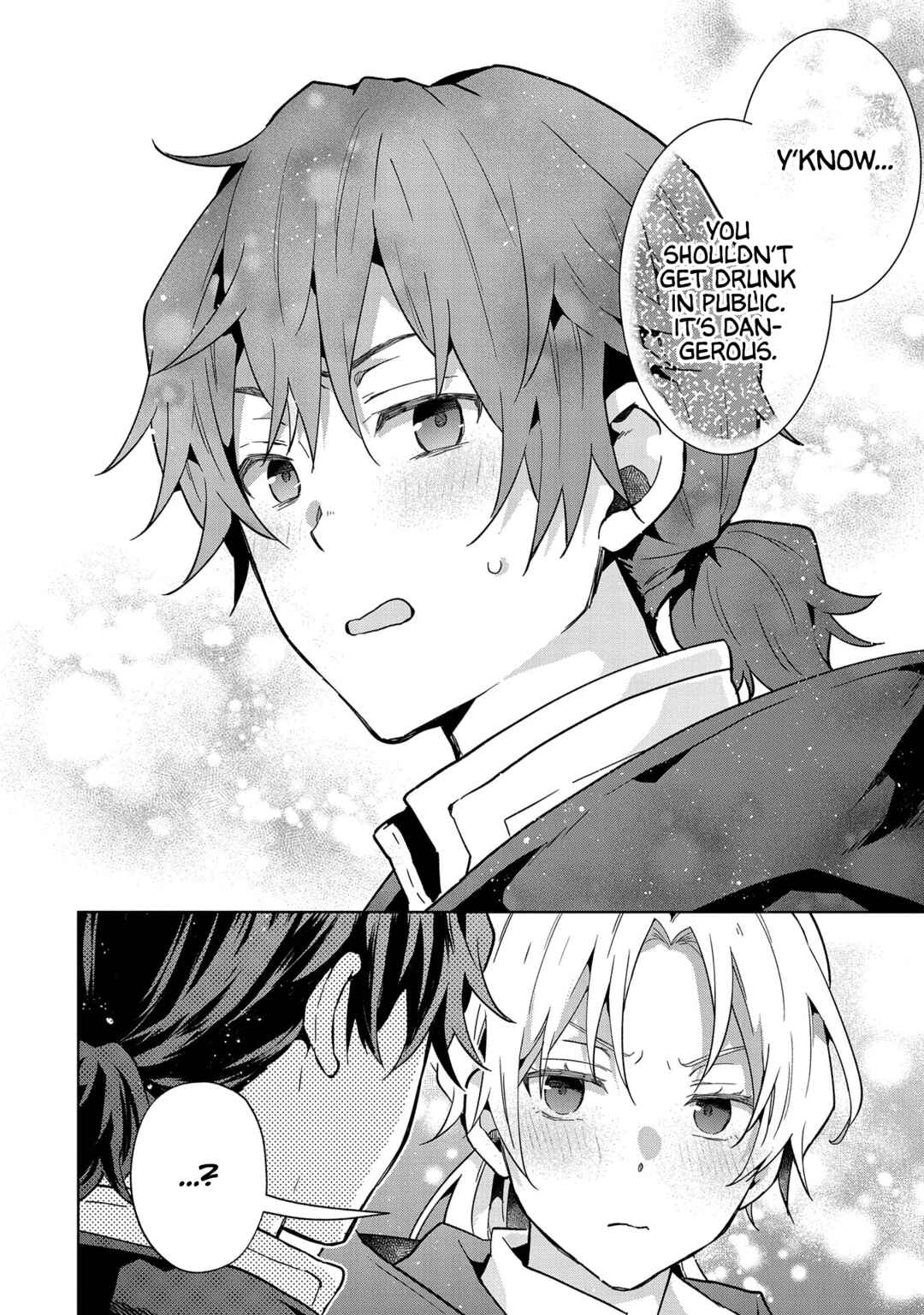 Isekai ni Ten'i Shitara Yama no Naka datta. Handou de Tsuyosa yori mo Kaitekisa wo Erabimashita Chapter 22 - Page 4