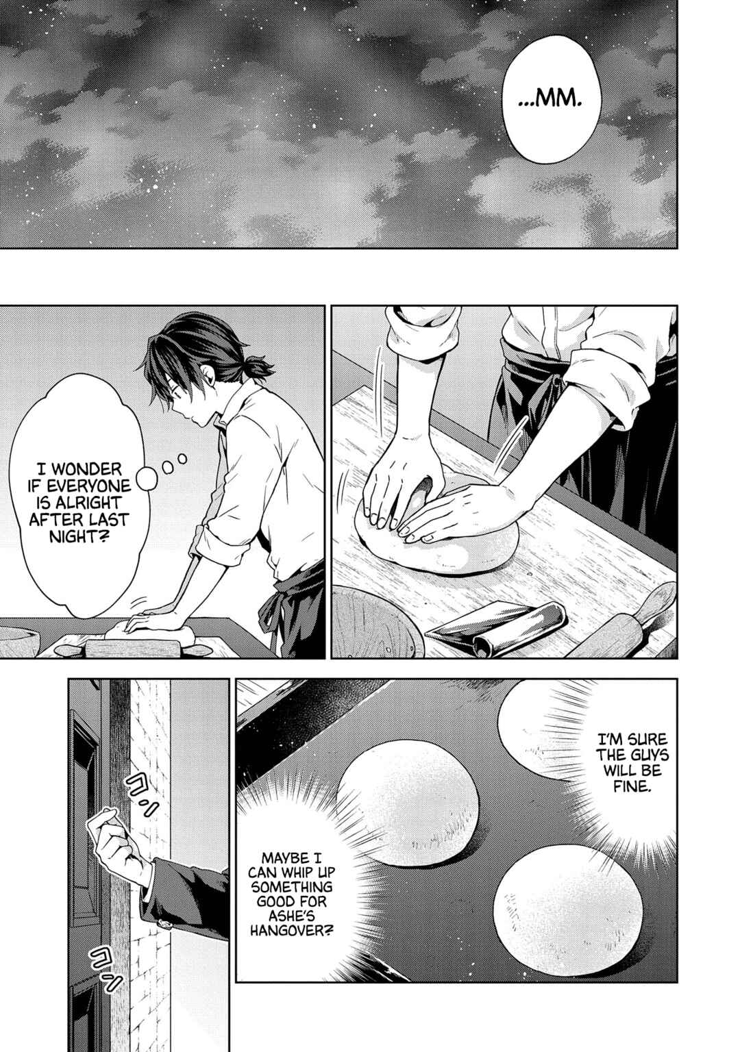 Isekai ni Ten'i Shitara Yama no Naka datta. Handou de Tsuyosa yori mo Kaitekisa wo Erabimashita Chapter 22 - Page 5