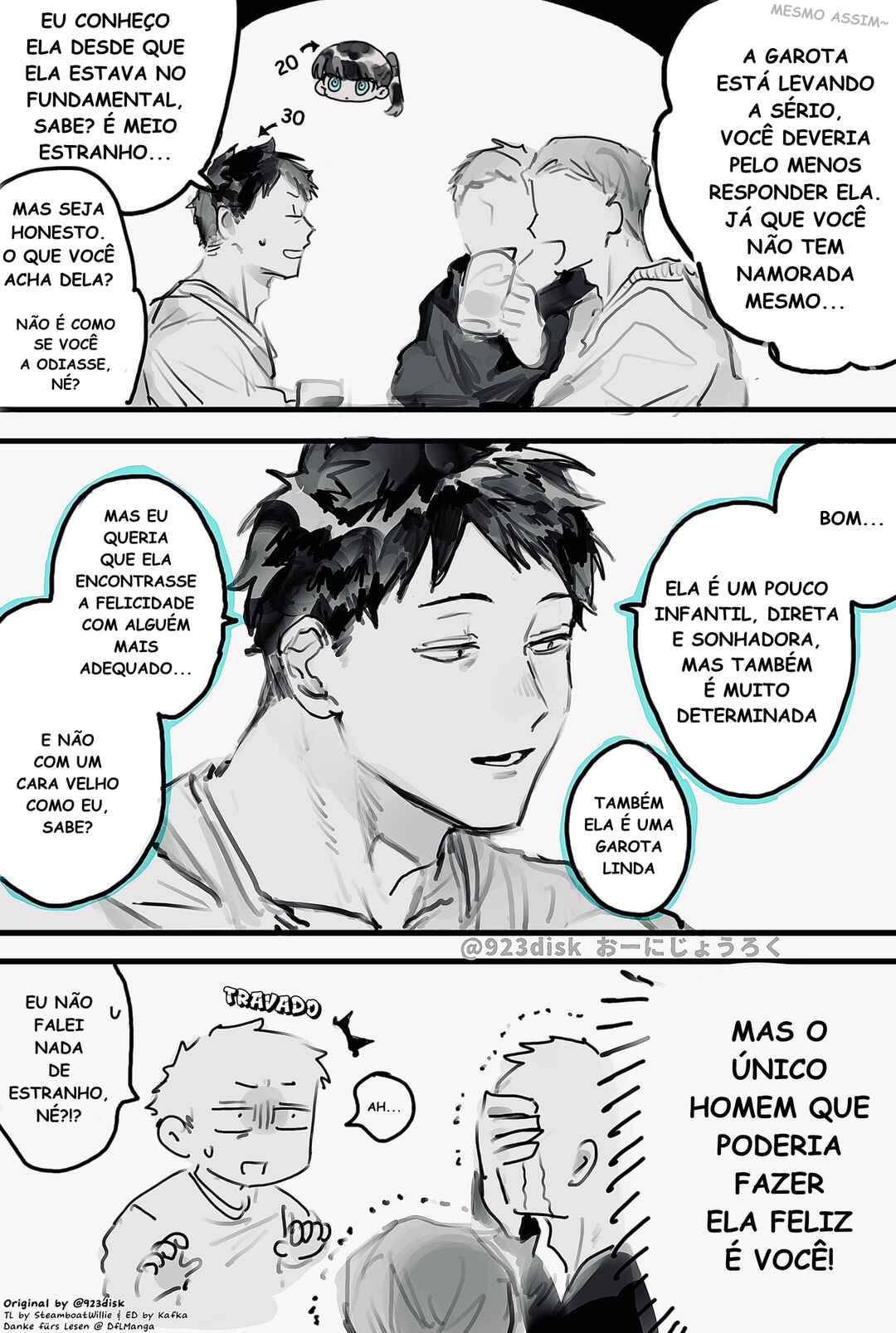 Lock On Chapter 5 - Page 2