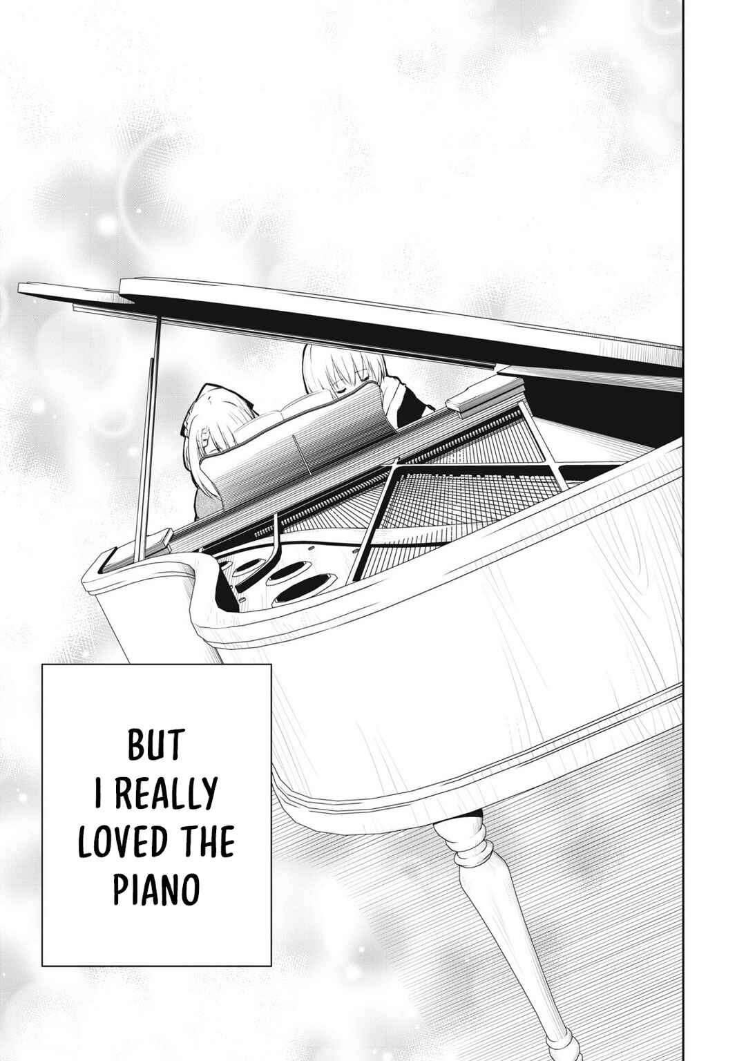 Ore no Yubisaki de Nureru Sekai Chapter 27 - Page 14