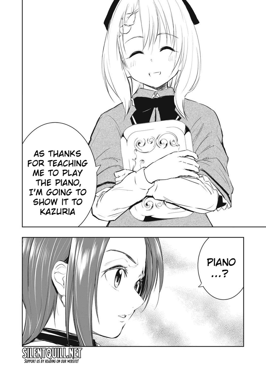Ore no Yubisaki de Nureru Sekai Chapter 27 - Page 5