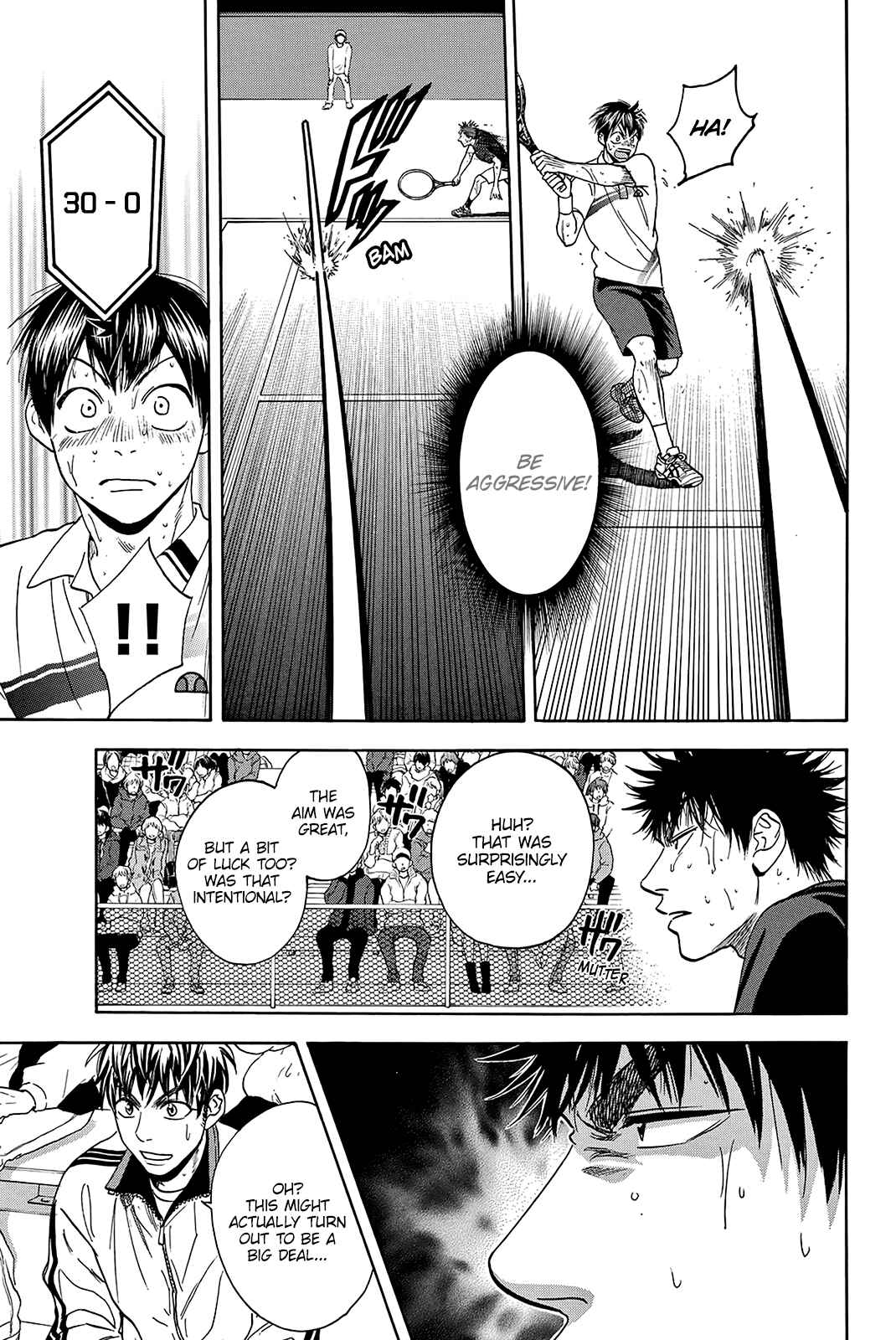 Baby Steps Chapter 337 - Page 14