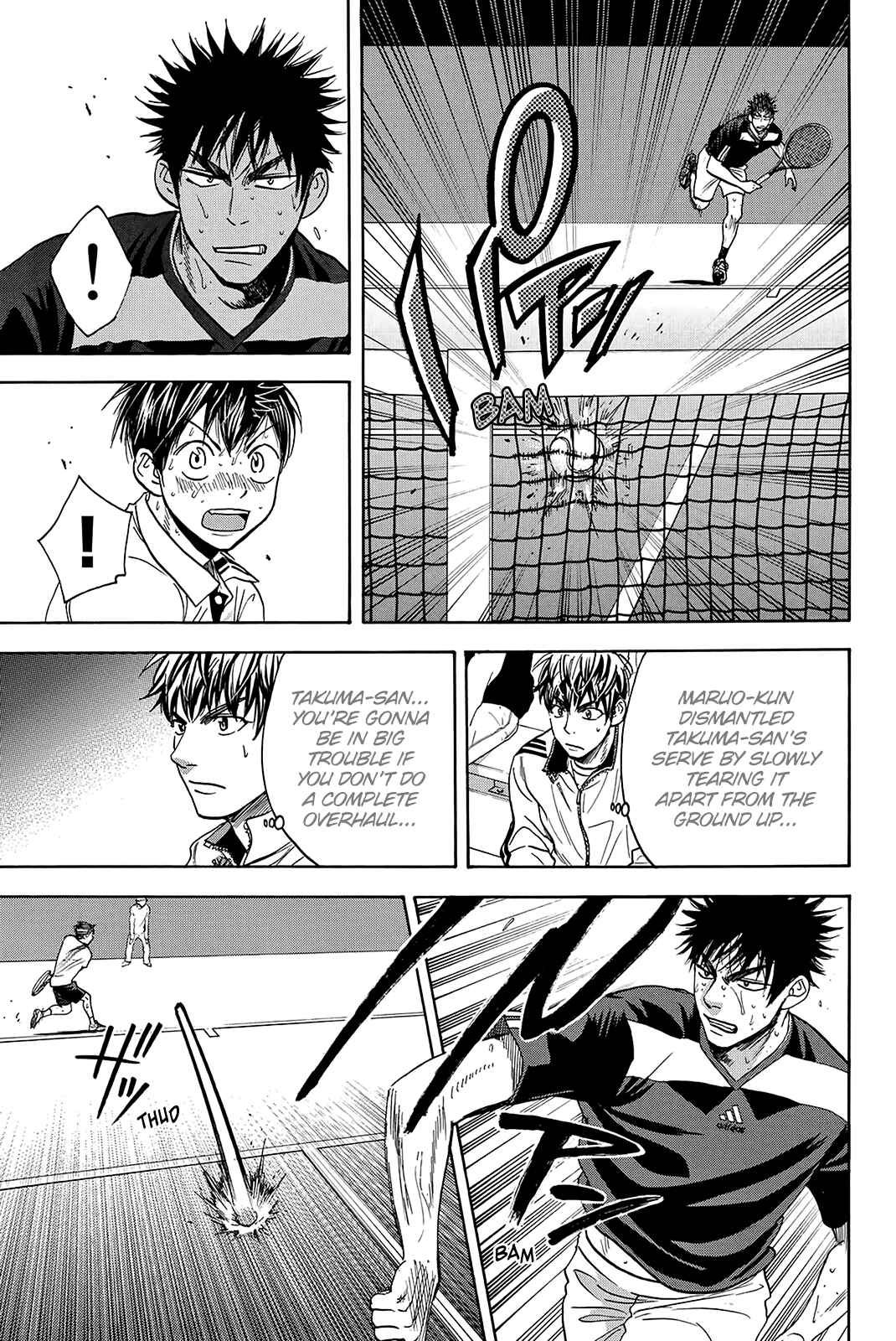 Baby Steps Chapter 337 - Page 20