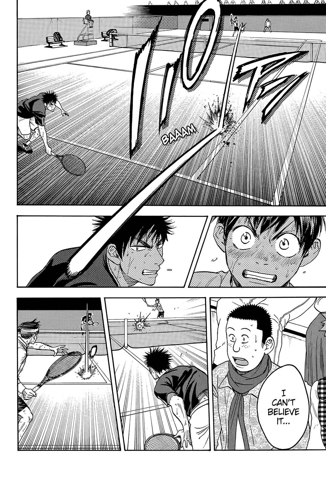 Baby Steps Chapter 337 - Page 21