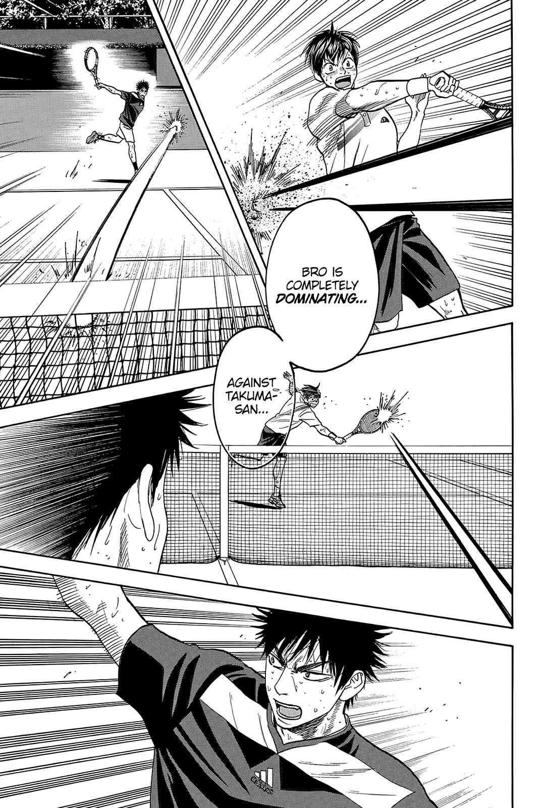 Baby Steps Chapter 337 - Page 22