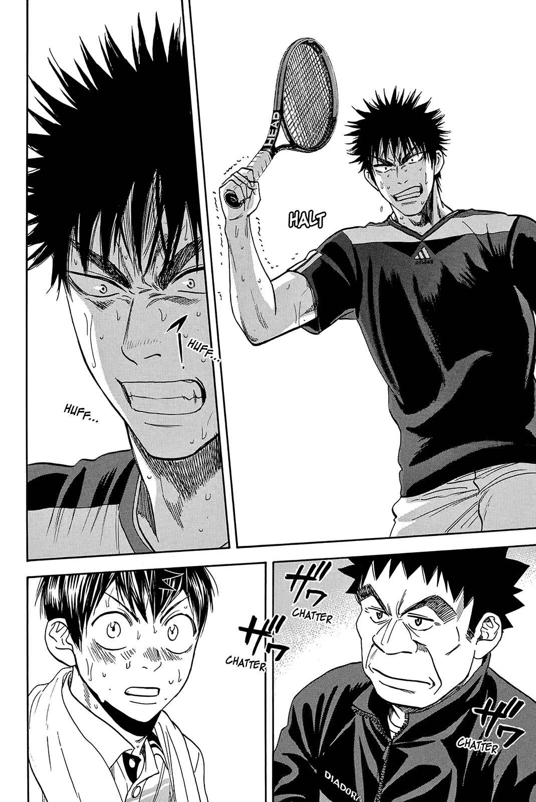 Baby Steps Chapter 337 - Page 25