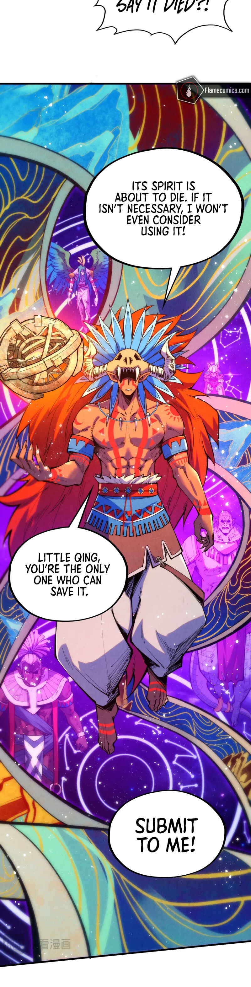 Zhè Yí Shì Wǒ Yào Dāng Zhì Zūn Chapter 339 - Page 15