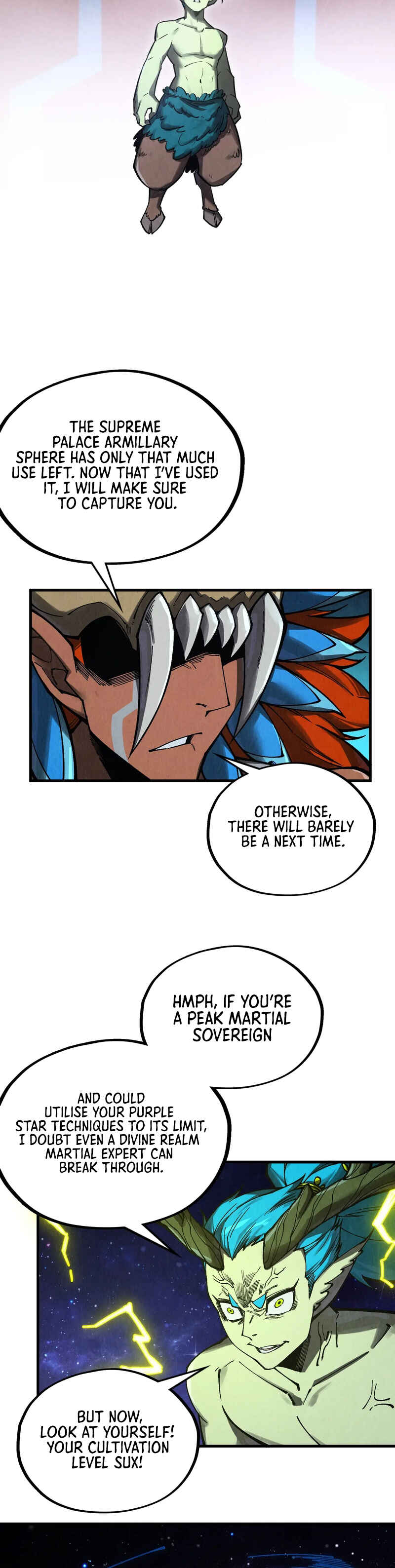 Zhè Yí Shì Wǒ Yào Dāng Zhì Zūn Chapter 339 - Page 18