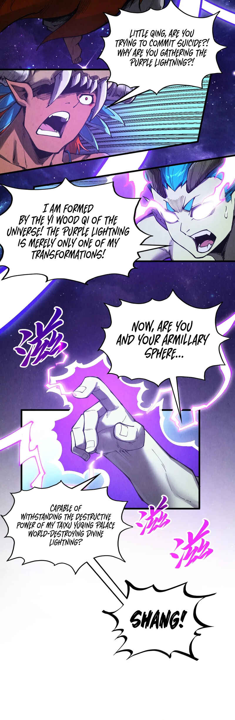 Zhè Yí Shì Wǒ Yào Dāng Zhì Zūn Chapter 339 - Page 27