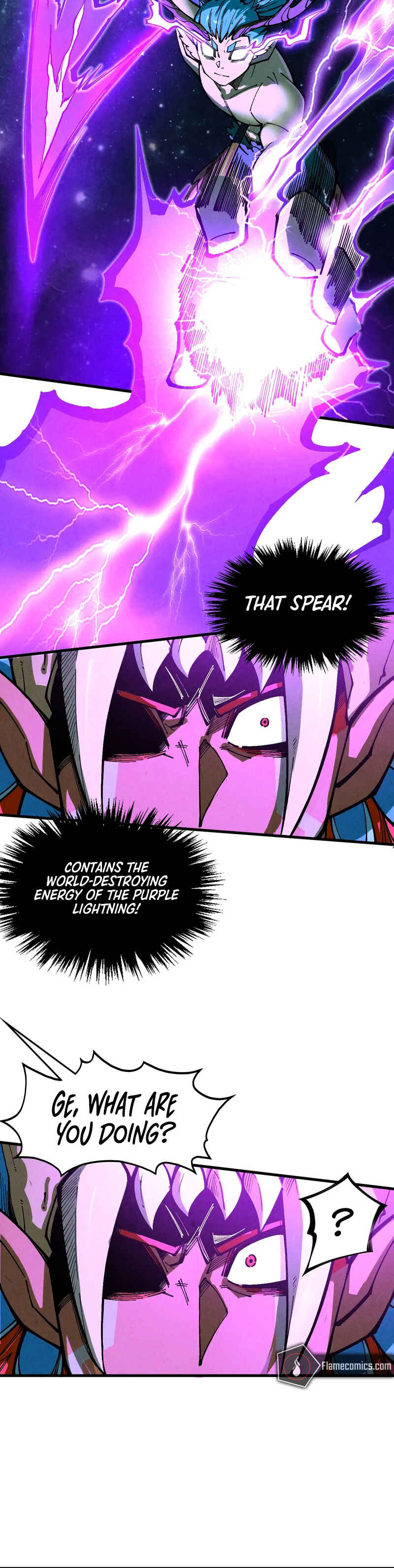 Zhè Yí Shì Wǒ Yào Dāng Zhì Zūn Chapter 339 - Page 30