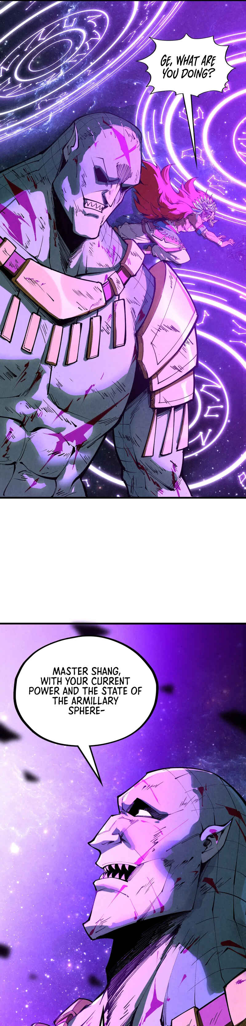 Zhè Yí Shì Wǒ Yào Dāng Zhì Zūn Chapter 339 - Page 31