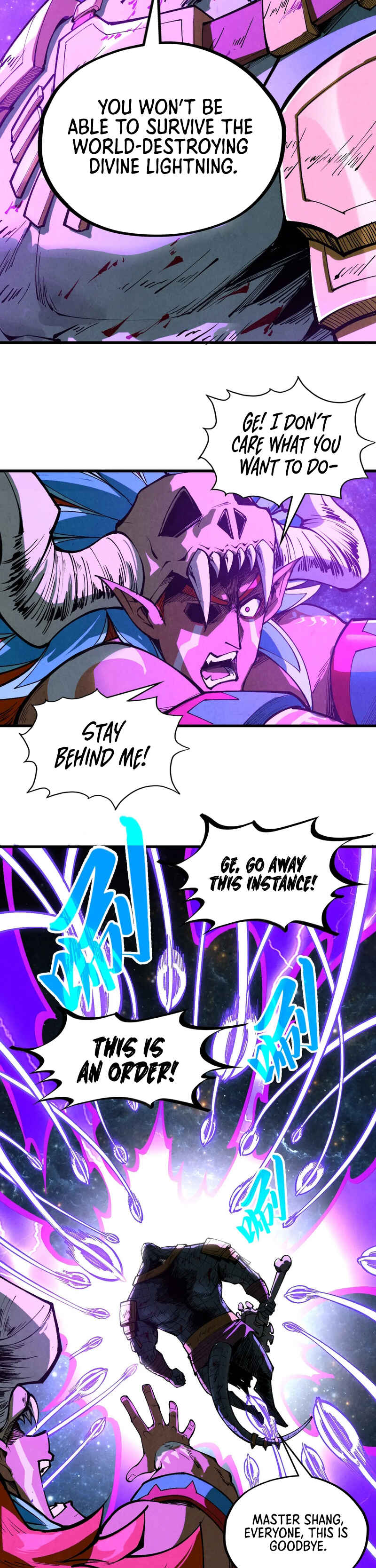 Zhè Yí Shì Wǒ Yào Dāng Zhì Zūn Chapter 339 - Page 32