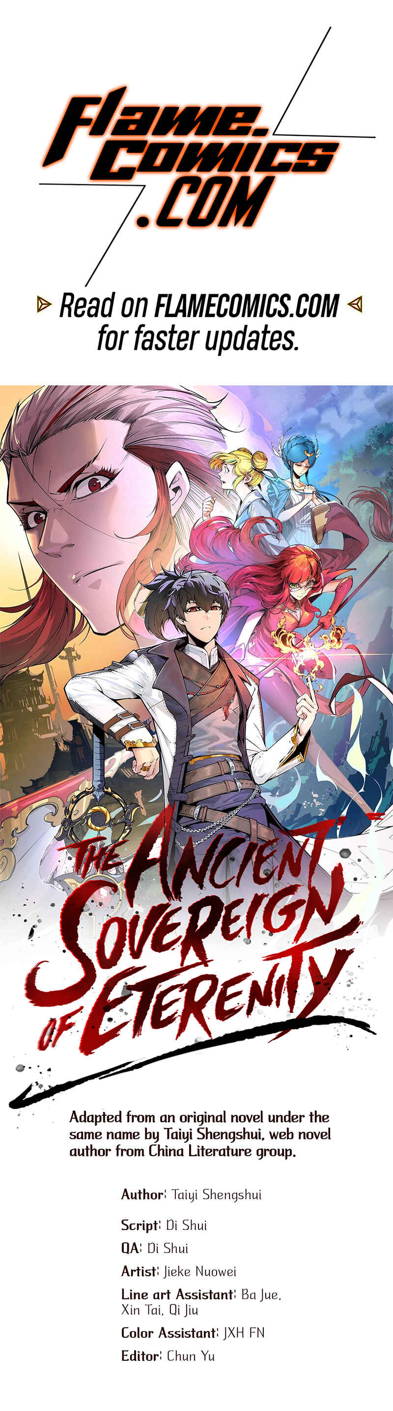 Zhè Yí Shì Wǒ Yào Dāng Zhì Zūn Chapter 339 - Page 4