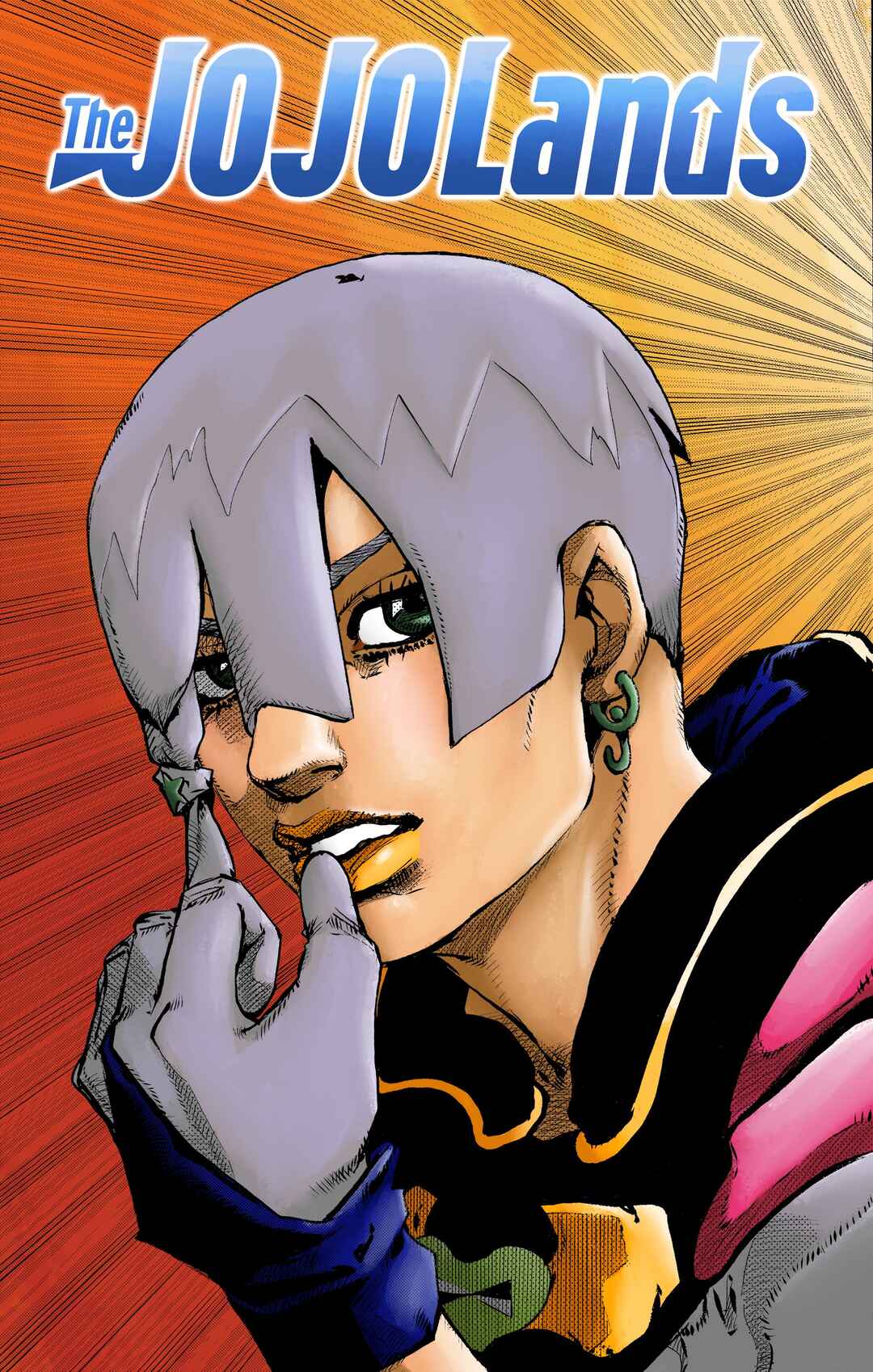 JoJo's Bizarre Adventure Part 9 - The JOJOLands (Fan-Colored) Chapter 5 - Page 45