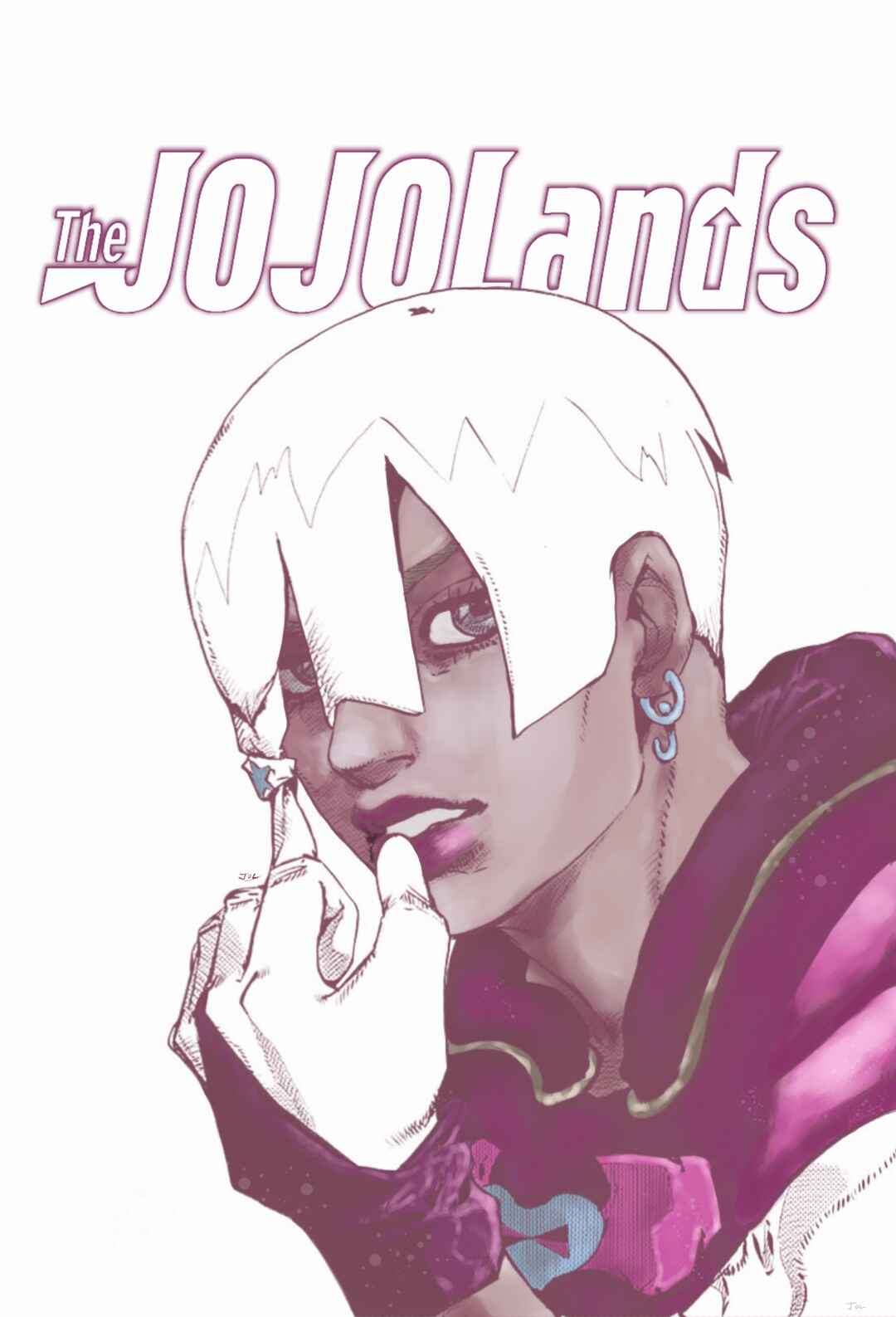 JoJo's Bizarre Adventure Part 9 - The JOJOLands (Fan-Colored) Chapter 5 - Page 48