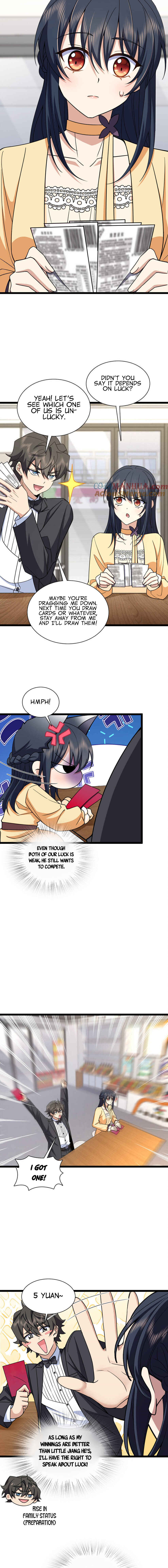 Wǒ Jiā Lǎopo Láizì Yīqiān Nián Qián Chapter 234 - Page 11