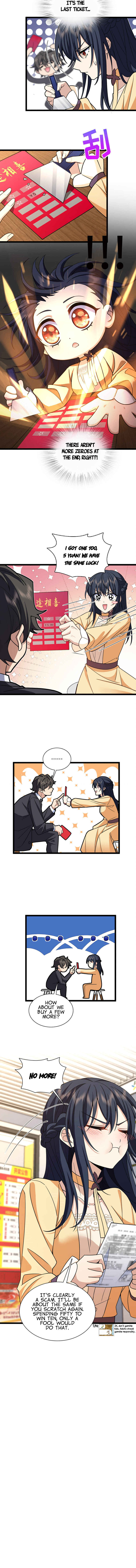 Wǒ Jiā Lǎopo Láizì Yīqiān Nián Qián Chapter 234 - Page 12