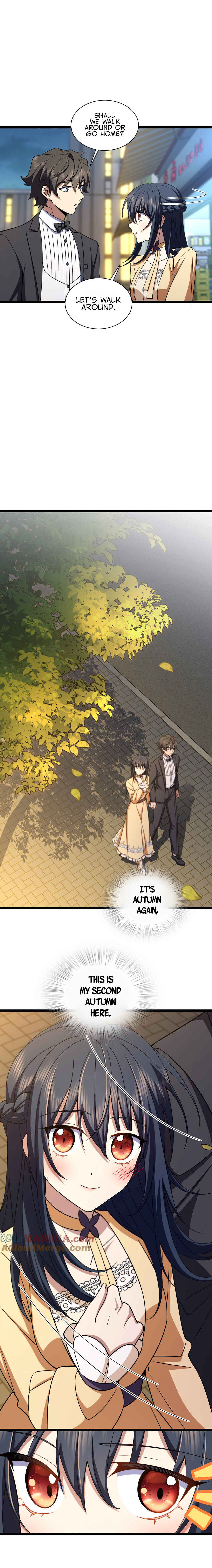 Wǒ Jiā Lǎopo Láizì Yīqiān Nián Qián Chapter 234 - Page 9