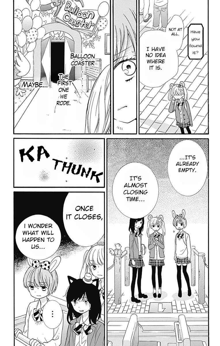 Zekkyou Gakkyuu Tensei Chapter 6 - Page 21