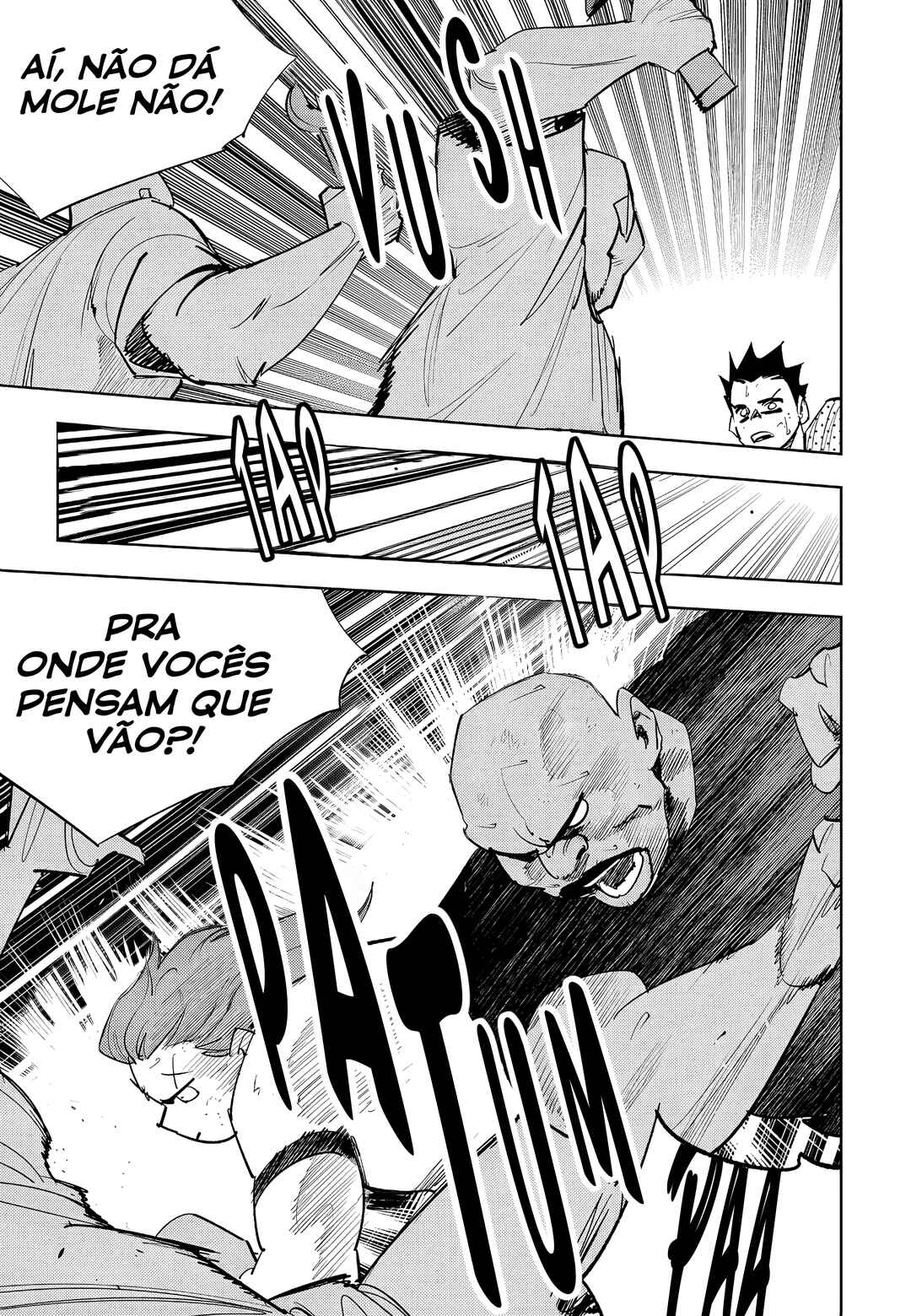 Fight Class 3 Chapter 111 - Page 10