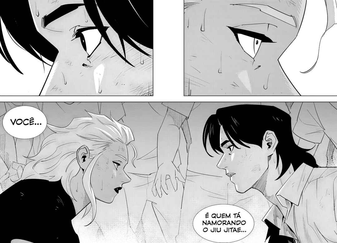 Fight Class 3 Chapter 111 - Page 12