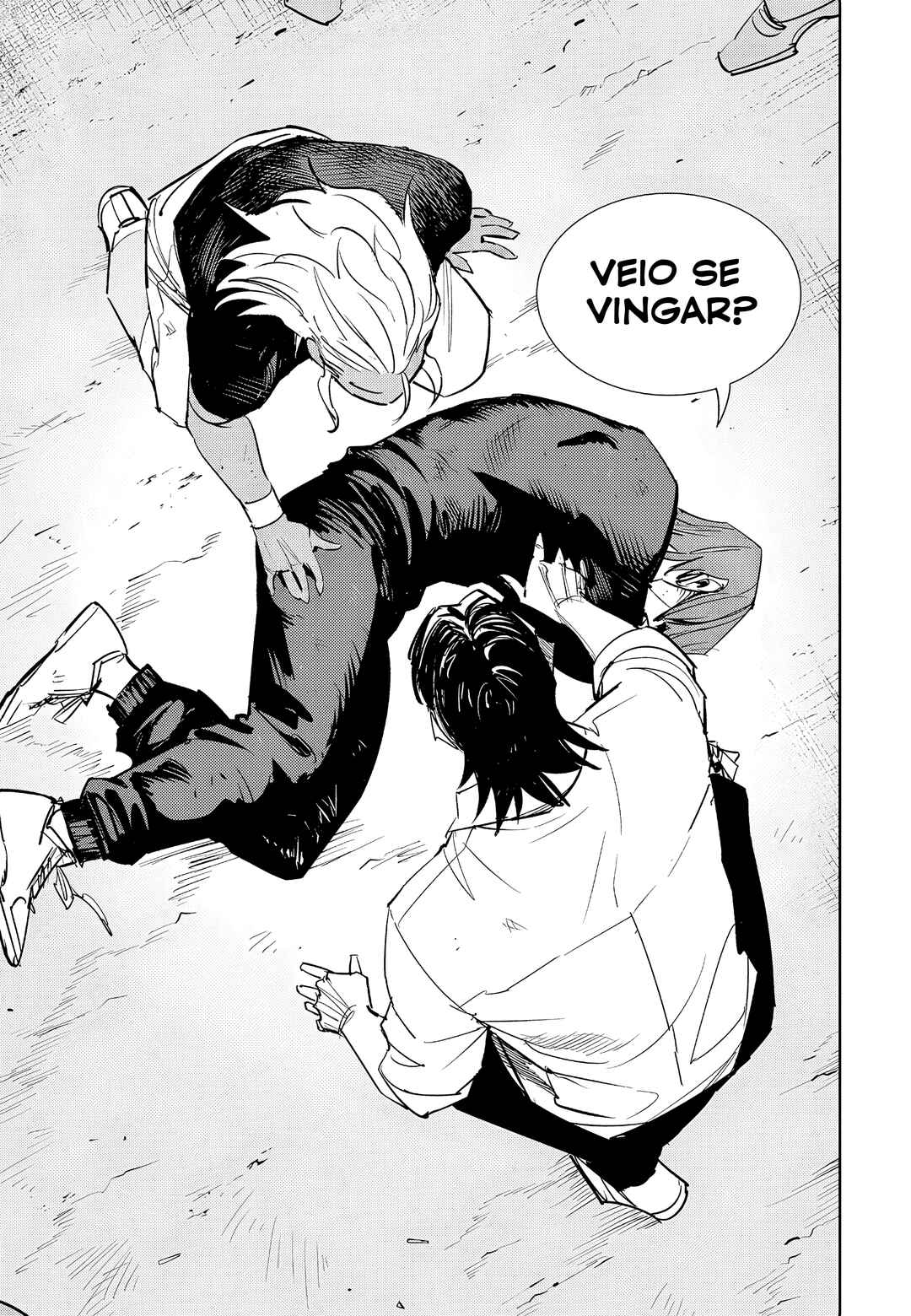 Fight Class 3 Chapter 111 - Page 14