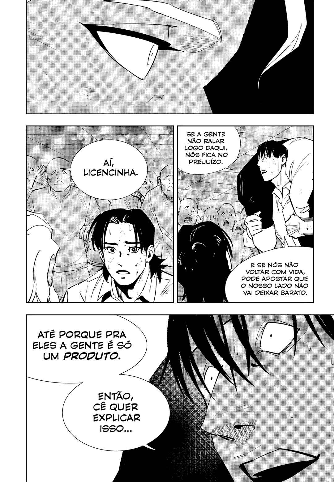 Fight Class 3 Chapter 111 - Page 15