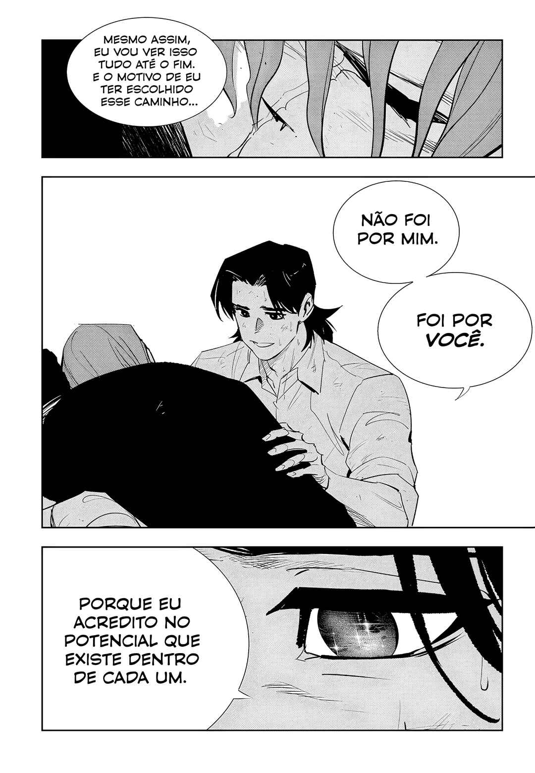 Fight Class 3 Chapter 111 - Page 19
