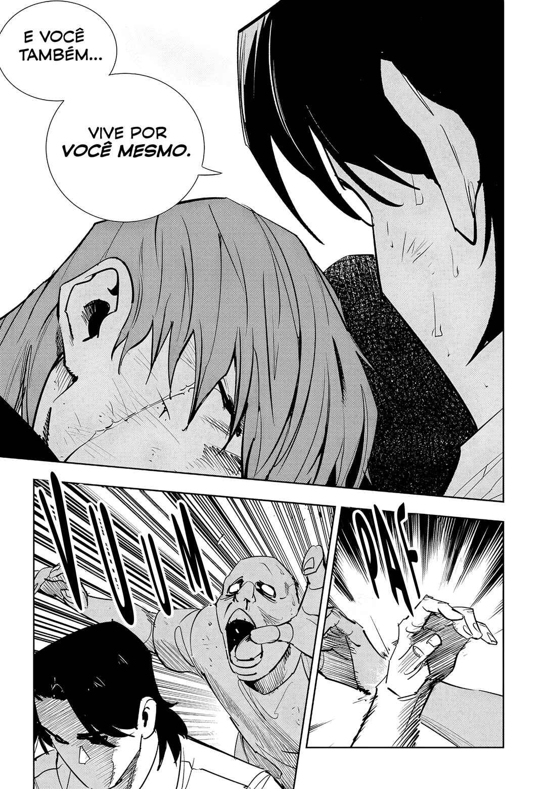 Fight Class 3 Chapter 111 - Page 20