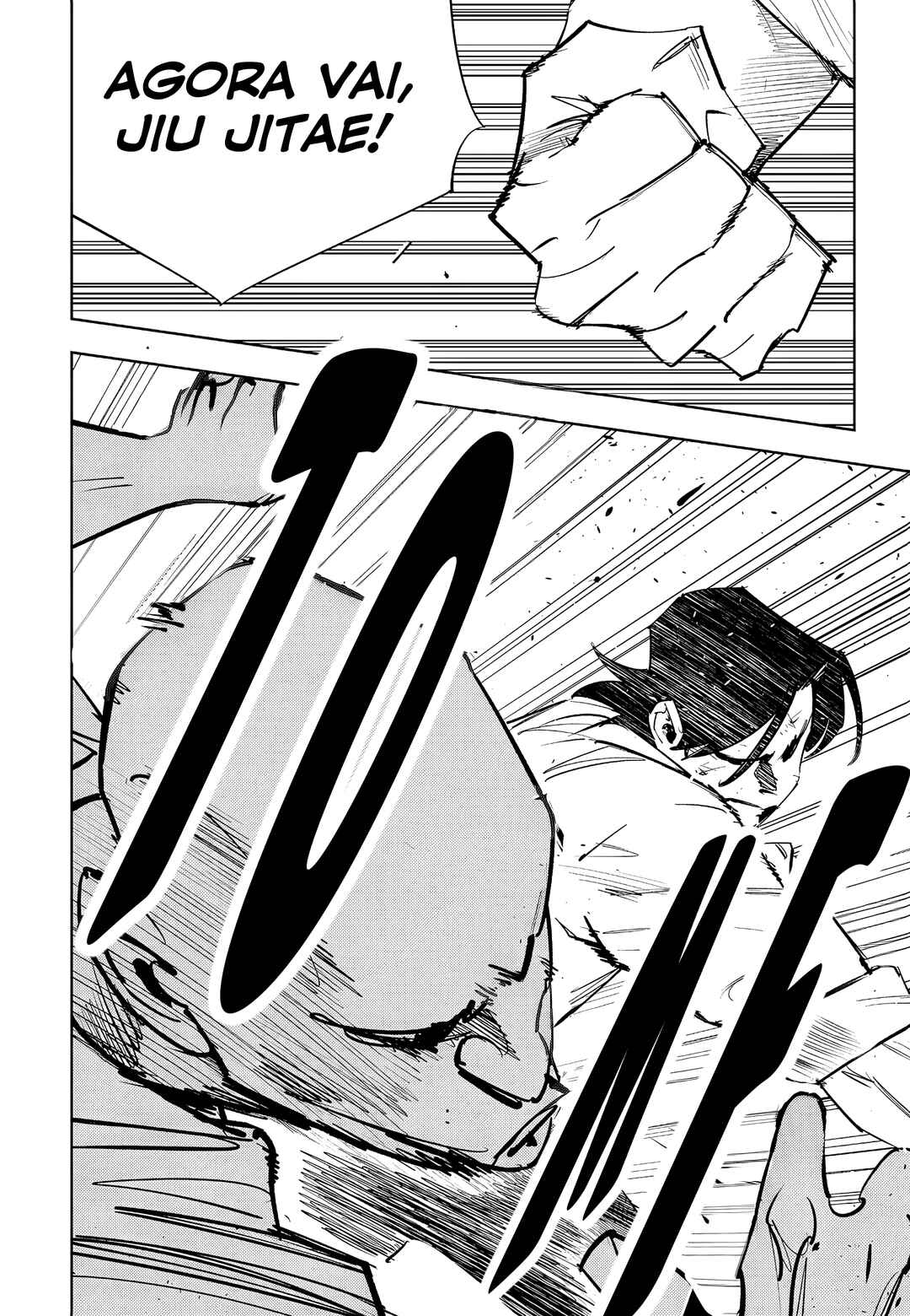 Fight Class 3 Chapter 111 - Page 21