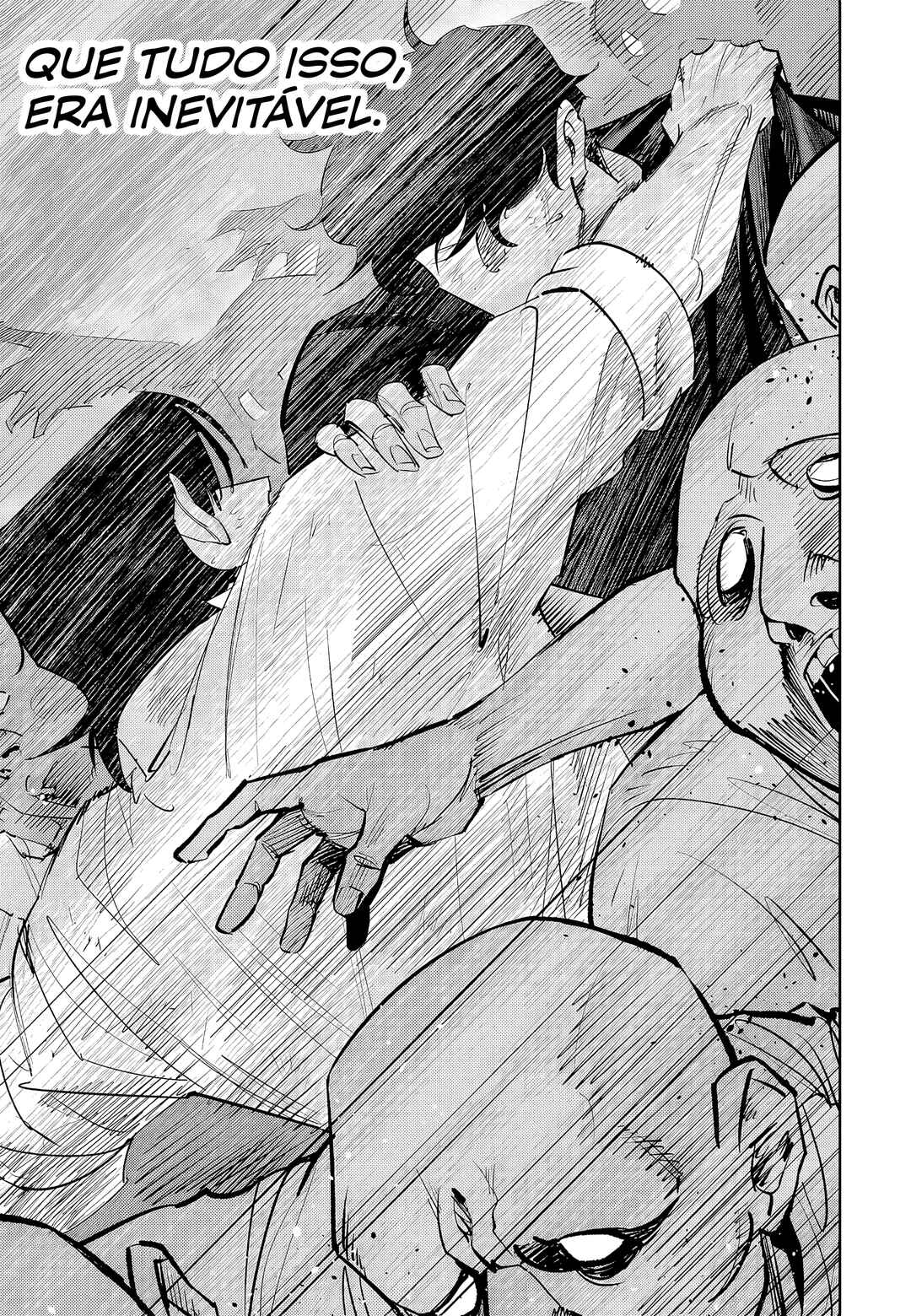 Fight Class 3 Chapter 111 - Page 25