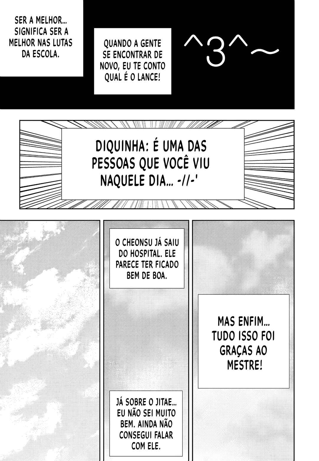Fight Class 3 Chapter 111 - Page 35
