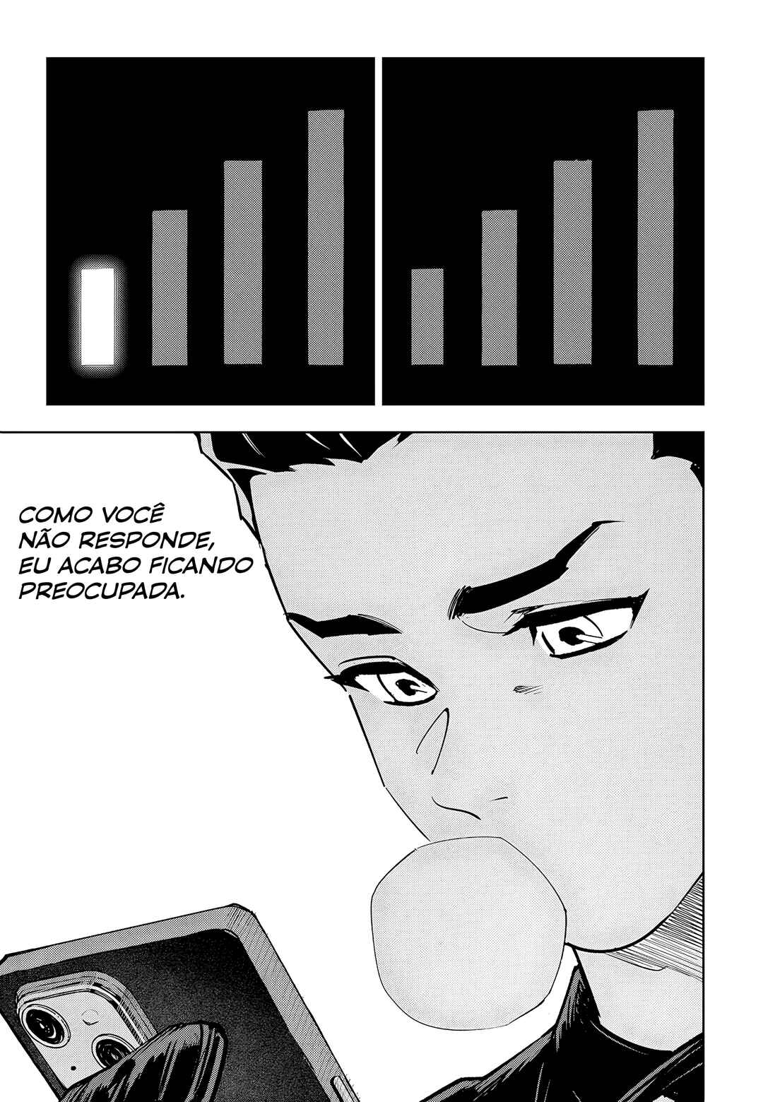 Fight Class 3 Chapter 111 - Page 37