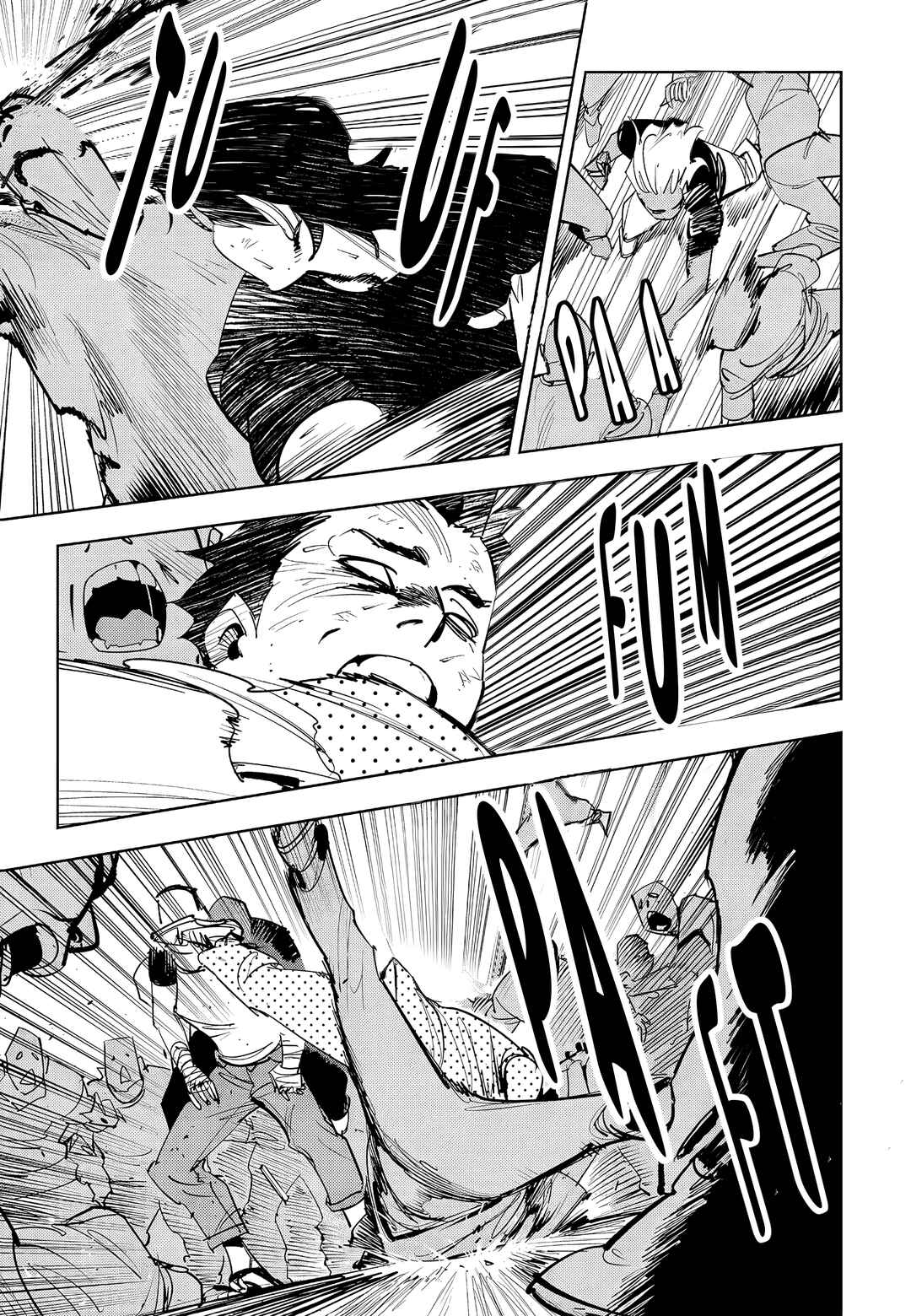 Fight Class 3 Chapter 111 - Page 4
