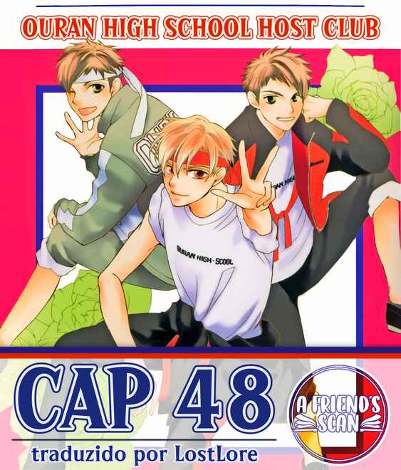 Ouran High School Host Club Chapter 48 - Page 1