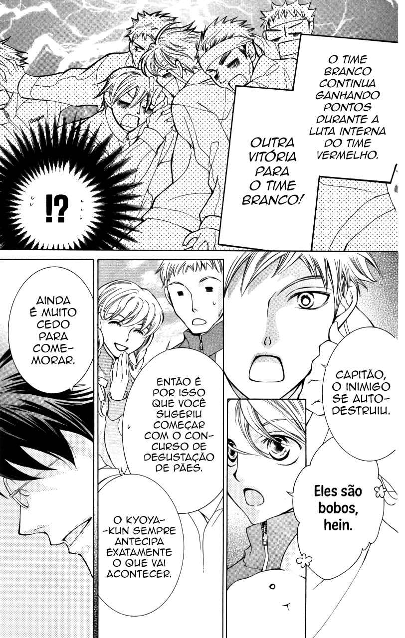 Ouran High School Host Club Chapter 48 - Page 10
