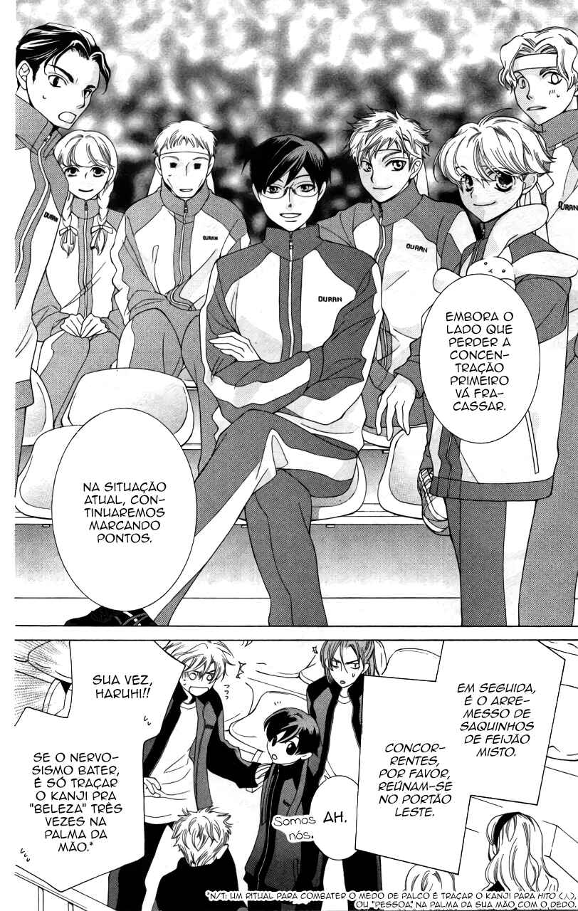 Ouran High School Host Club Chapter 48 - Page 11