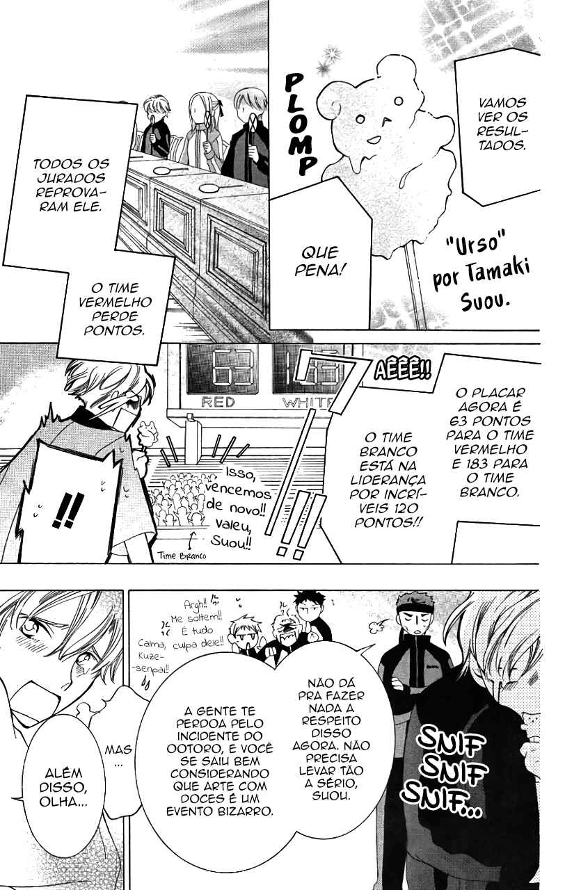 Ouran High School Host Club Chapter 48 - Page 24