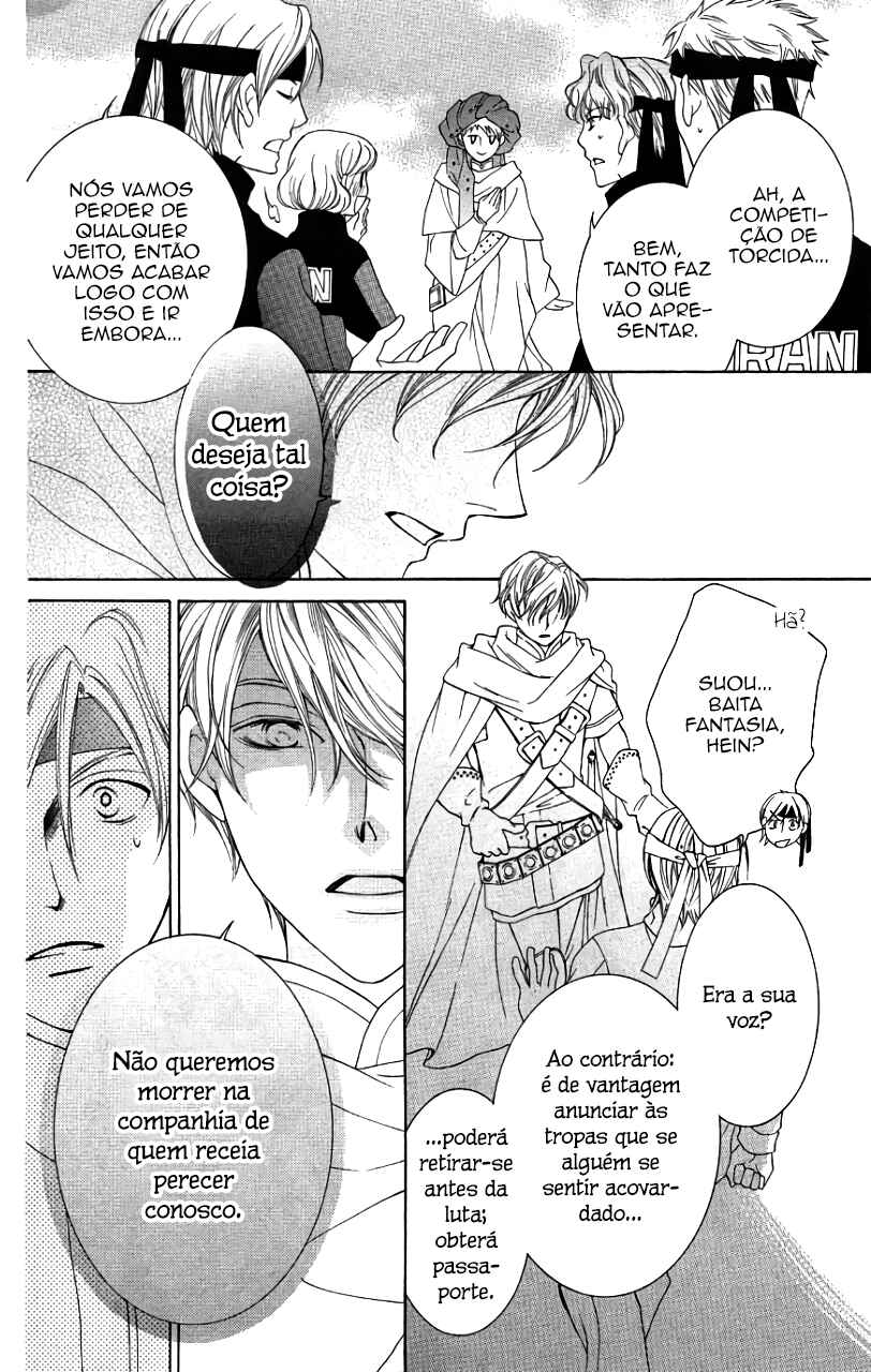 Ouran High School Host Club Chapter 48 - Page 29