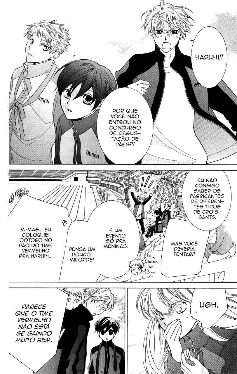 Ouran High School Host Club Chapter 48 - Page 7