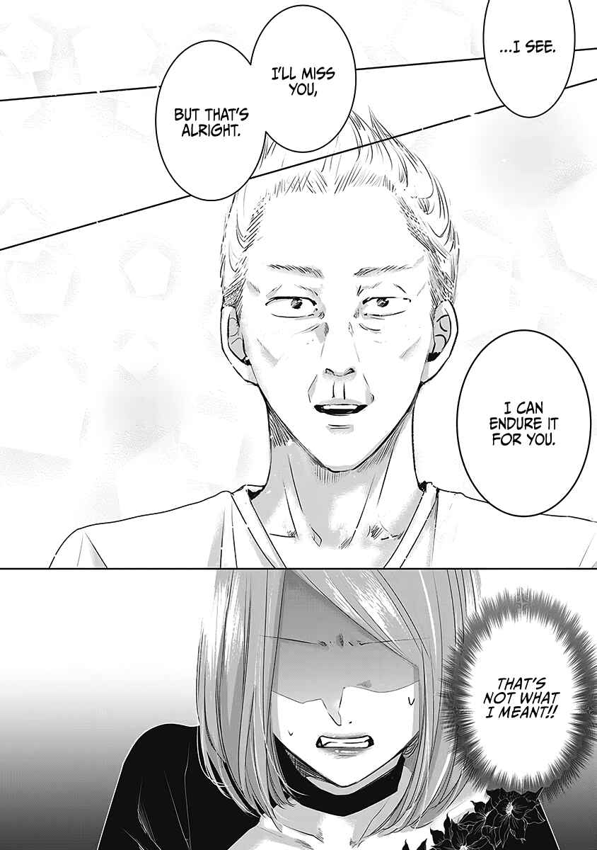 Ashita, Watashi wa Dareka no Kanojo Chapter 22 - Page 19