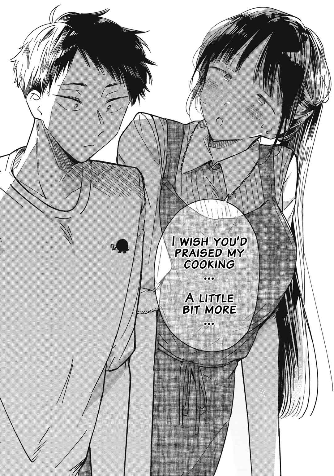 Yachiru-san wa Homeru to Nobiru Chapter 3 - Page 34
