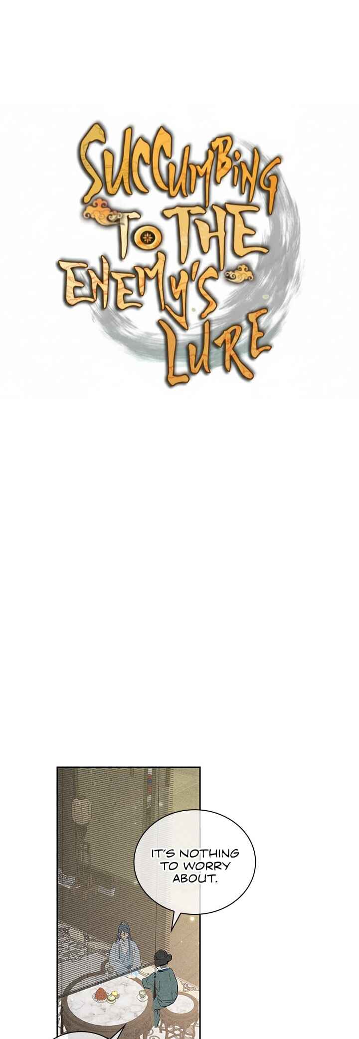 Lure the Enemy Deeper Chapter 7 - Page 2