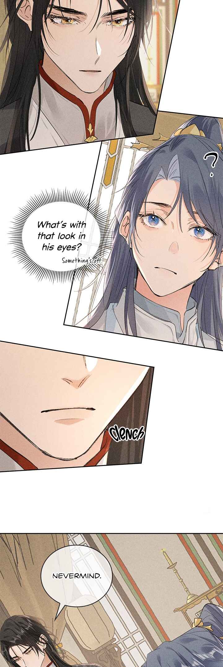 Lure the Enemy Deeper Chapter 7 - Page 31