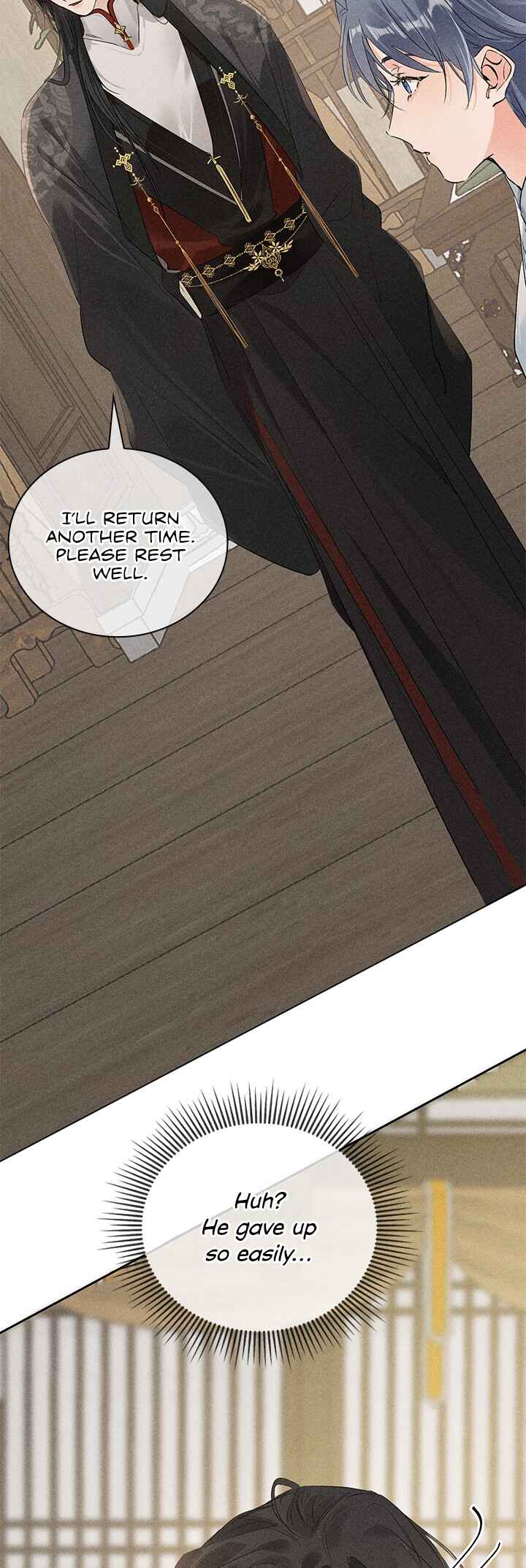 Lure the Enemy Deeper Chapter 7 - Page 32