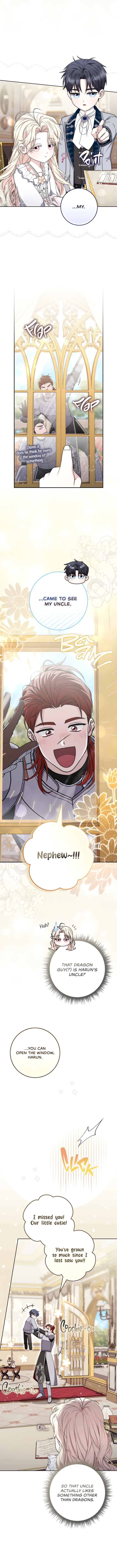 The Male Lead Is Obsessed With My Health Chapter 51 - Page 12