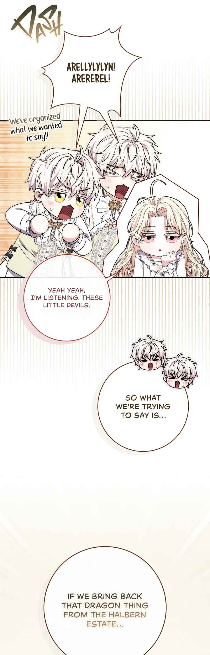 The Male Lead Is Obsessed With My Health Chapter 51 - Page 13