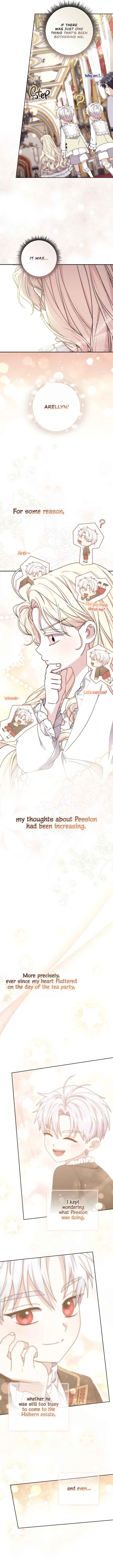 The Male Lead Is Obsessed With My Health Chapter 51 - Page 19